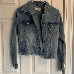 Denim Jacket!!